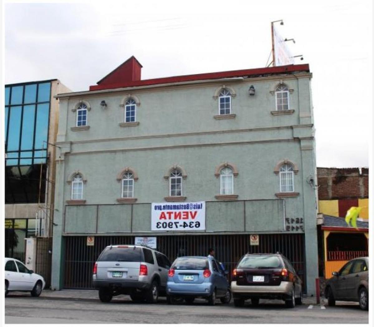 Picture of Apartment Building For Sale in Baja California, Baja California, Mexico