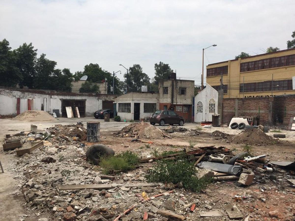 Picture of Residential Land For Sale in Gustavo A. Madero, Mexico City, Mexico