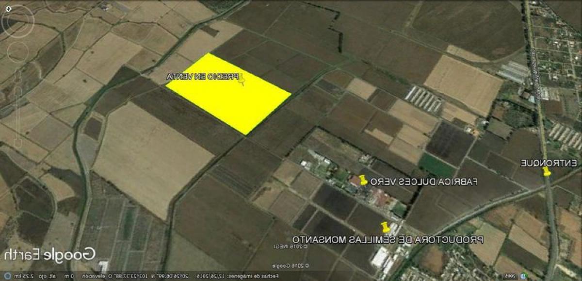 Picture of Residential Land For Sale in Tlajomulco De Zuniga, Jalisco, Mexico