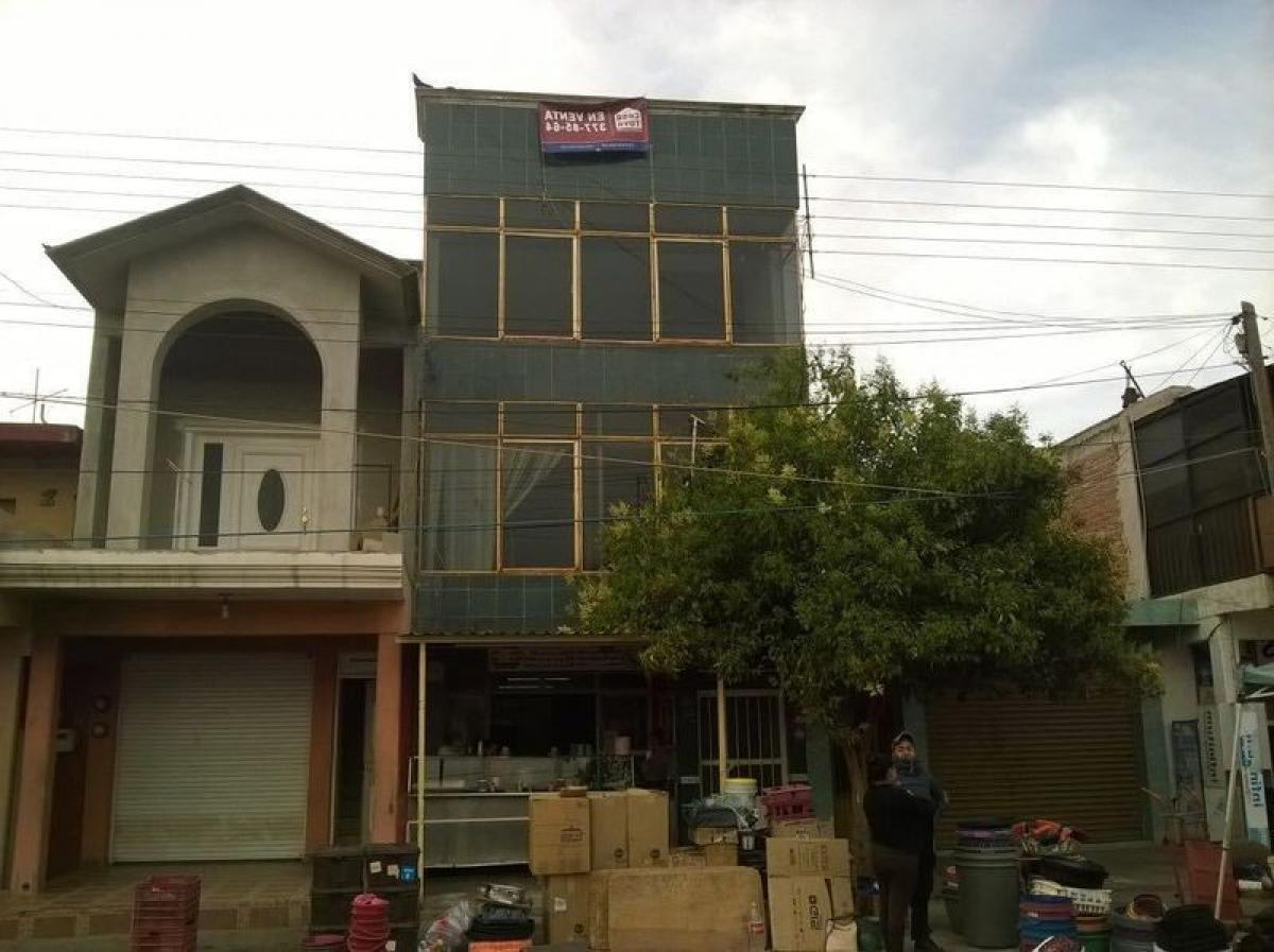 Picture of Apartment Building For Sale in Tepezala, Aguascalientes, Mexico