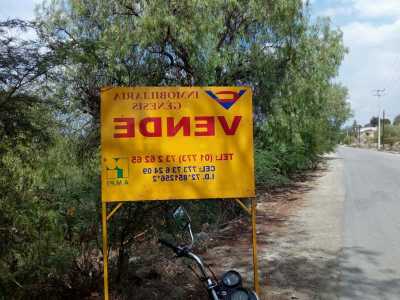 Residential Land For Sale in Tula De Allende, Mexico