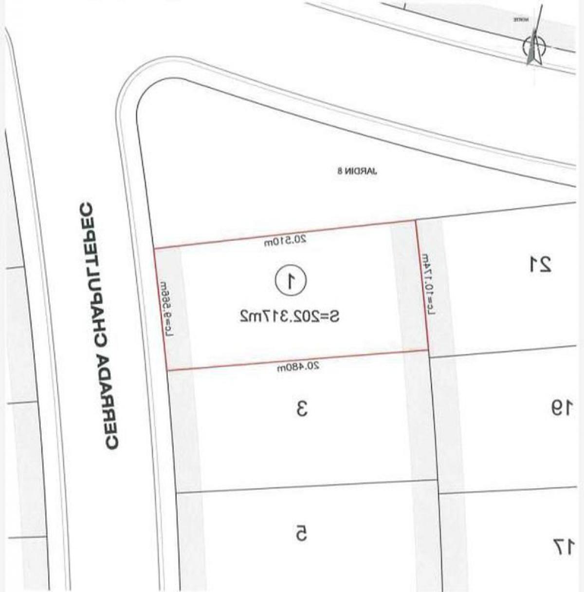 Picture of Residential Land For Sale in San Andres Cholula, Puebla, Mexico