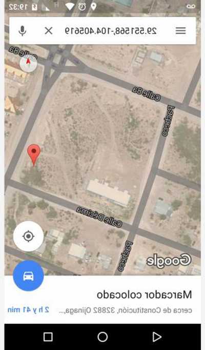 Residential Land For Sale in Ojinaga, Mexico