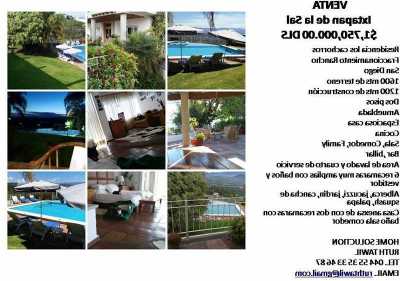 Home For Sale in Ixtapan De La Sal, Mexico