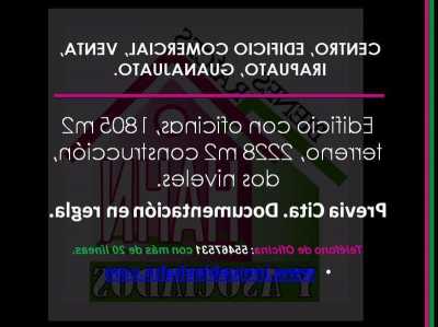 Apartment Building For Sale in Guanajuato, Mexico