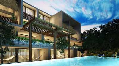 Apartment For Sale in Quintana Roo, Mexico