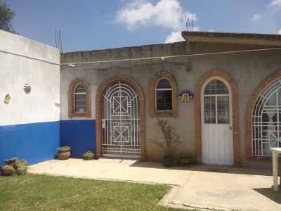 Home For Sale in Villa Del Carbon, Mexico