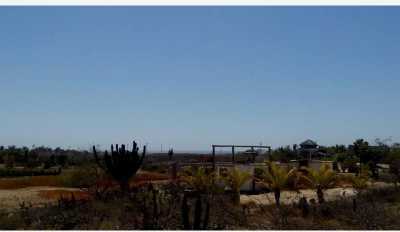 Residential Land For Sale in Baja California Sur, Mexico