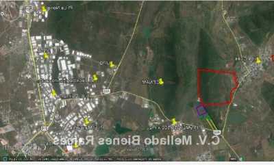 Residential Land For Sale in Huimilpan, Mexico