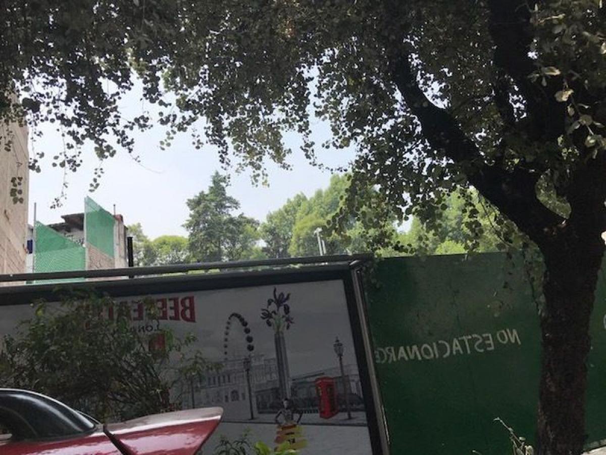 Picture of Residential Land For Sale in Miguel Hidalgo, Mexico City, Mexico