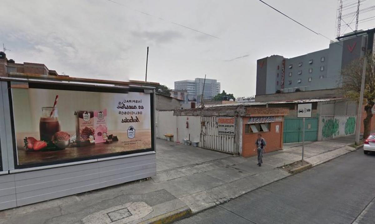 Picture of Development Site For Sale in Miguel Hidalgo, Mexico City, Mexico