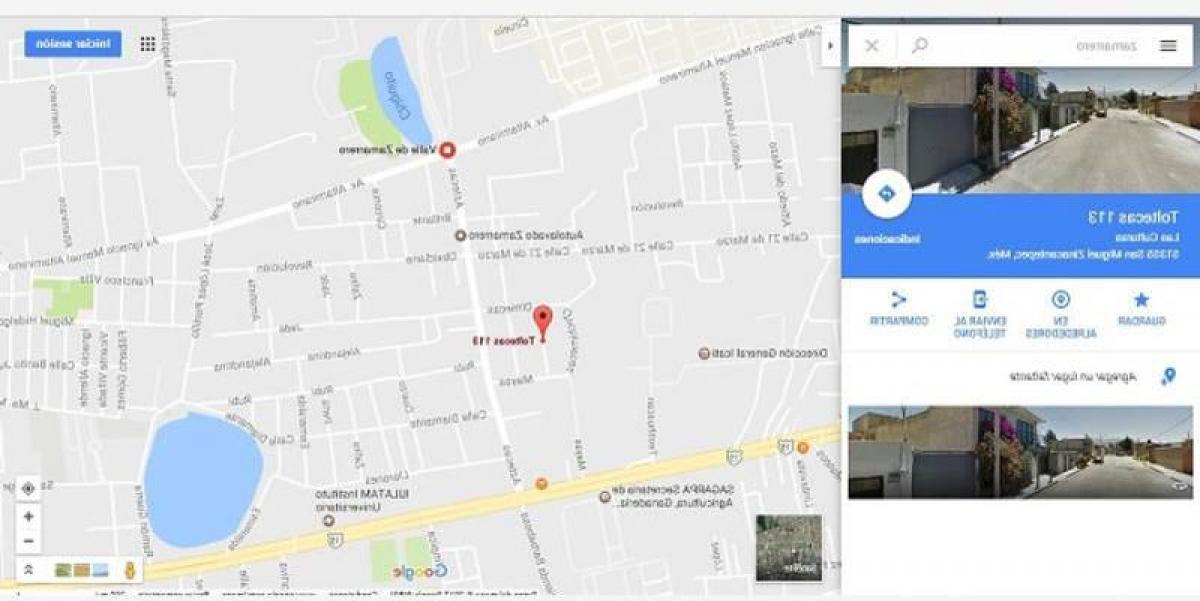 Picture of Residential Land For Sale in Zinacantepec, Mexico, Mexico