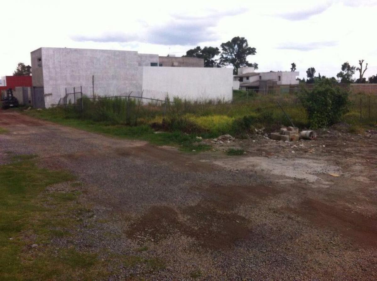 Picture of Residential Land For Sale in San Pedro Cholula, Puebla, Mexico