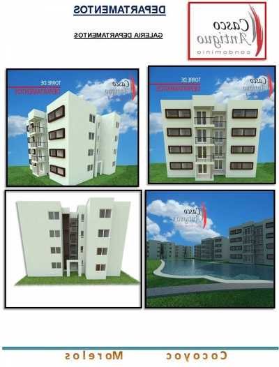 Apartment For Sale in Yautepec, Mexico