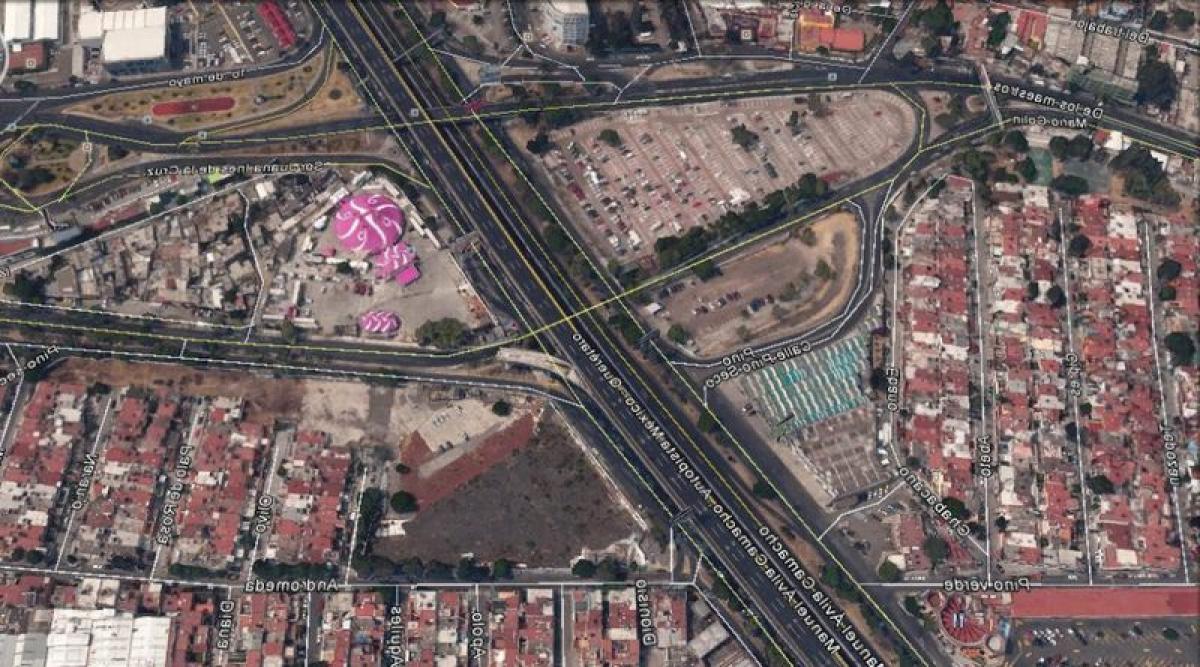 Picture of Residential Land For Sale in Tlalnepantla De Baz, Mexico, Mexico