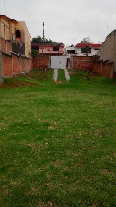 Residential Land For Sale in Atizapan De Zaragoza, Mexico