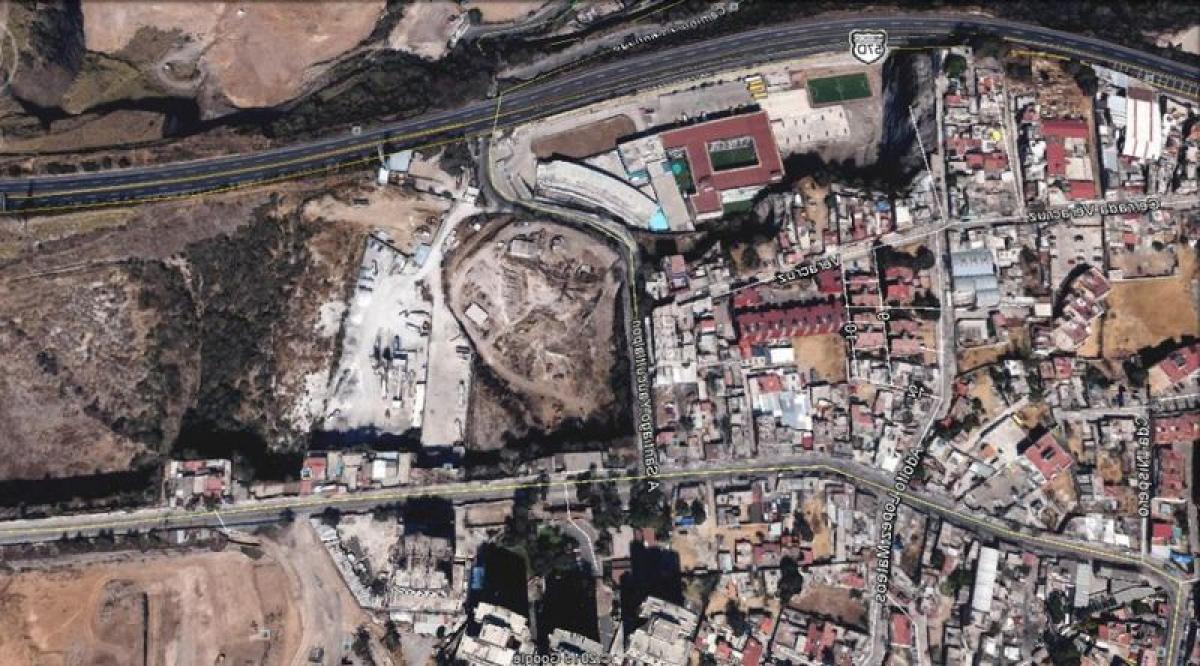 Picture of Residential Land For Sale in Distrito Federal, Mexico City, Mexico