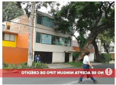 Apartment Building For Sale in Coyoacan, Mexico