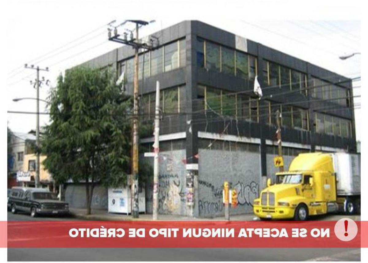 Picture of Apartment Building For Sale in Azcapotzalco, Mexico City, Mexico