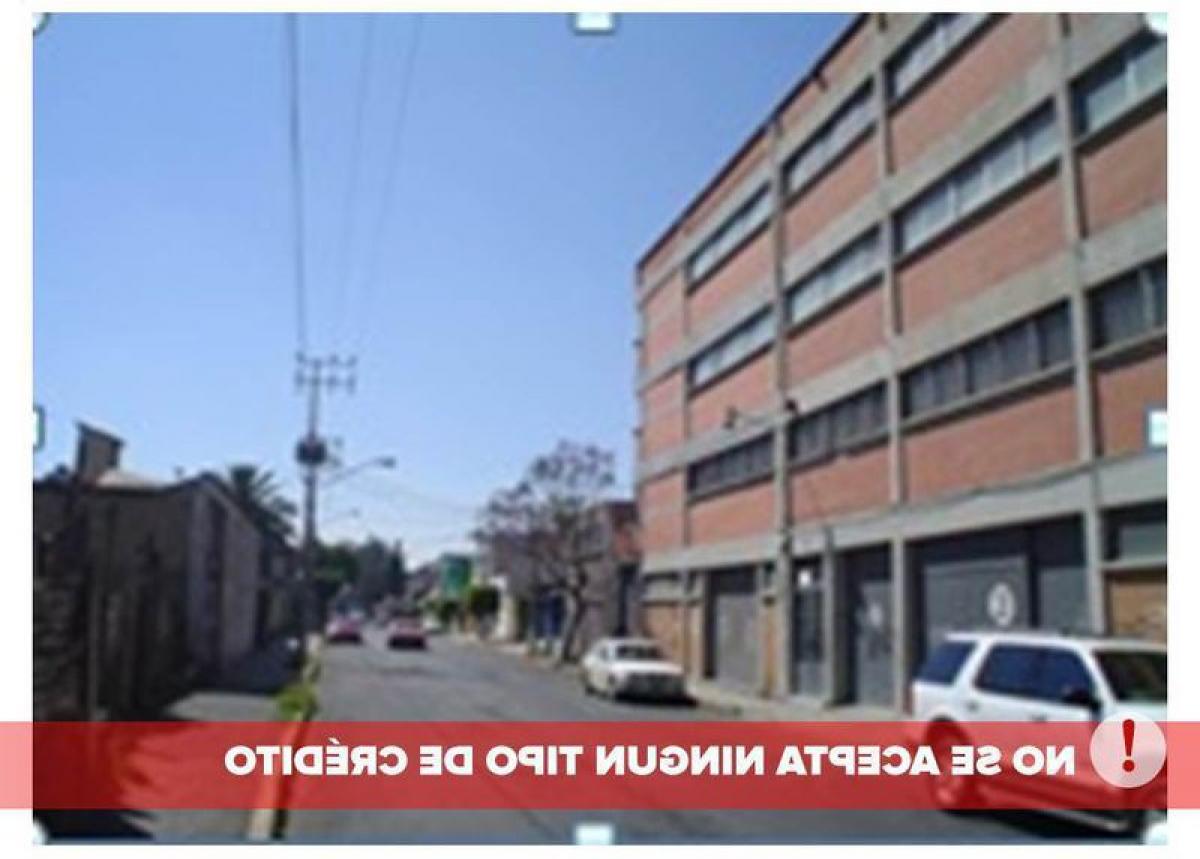 Picture of Apartment Building For Sale in Iztacalco, Mexico City, Mexico