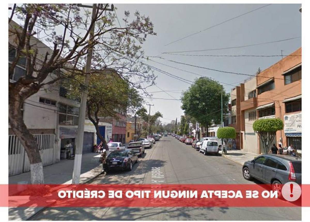 Picture of Home For Sale in Cuauhtemoc, Mexico City, Mexico