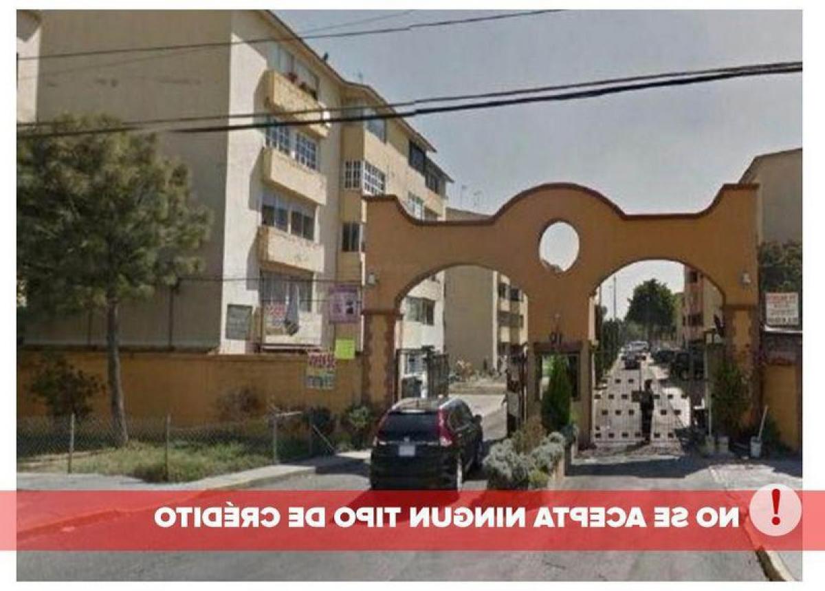 Picture of Apartment For Sale in Gustavo A. Madero, Mexico City, Mexico