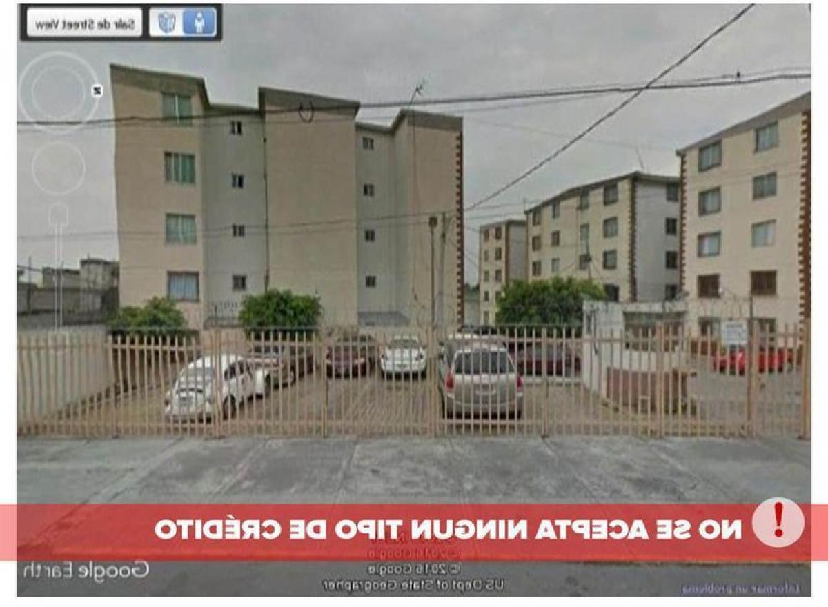 Picture of Apartment For Sale in Gustavo A. Madero, Mexico City, Mexico