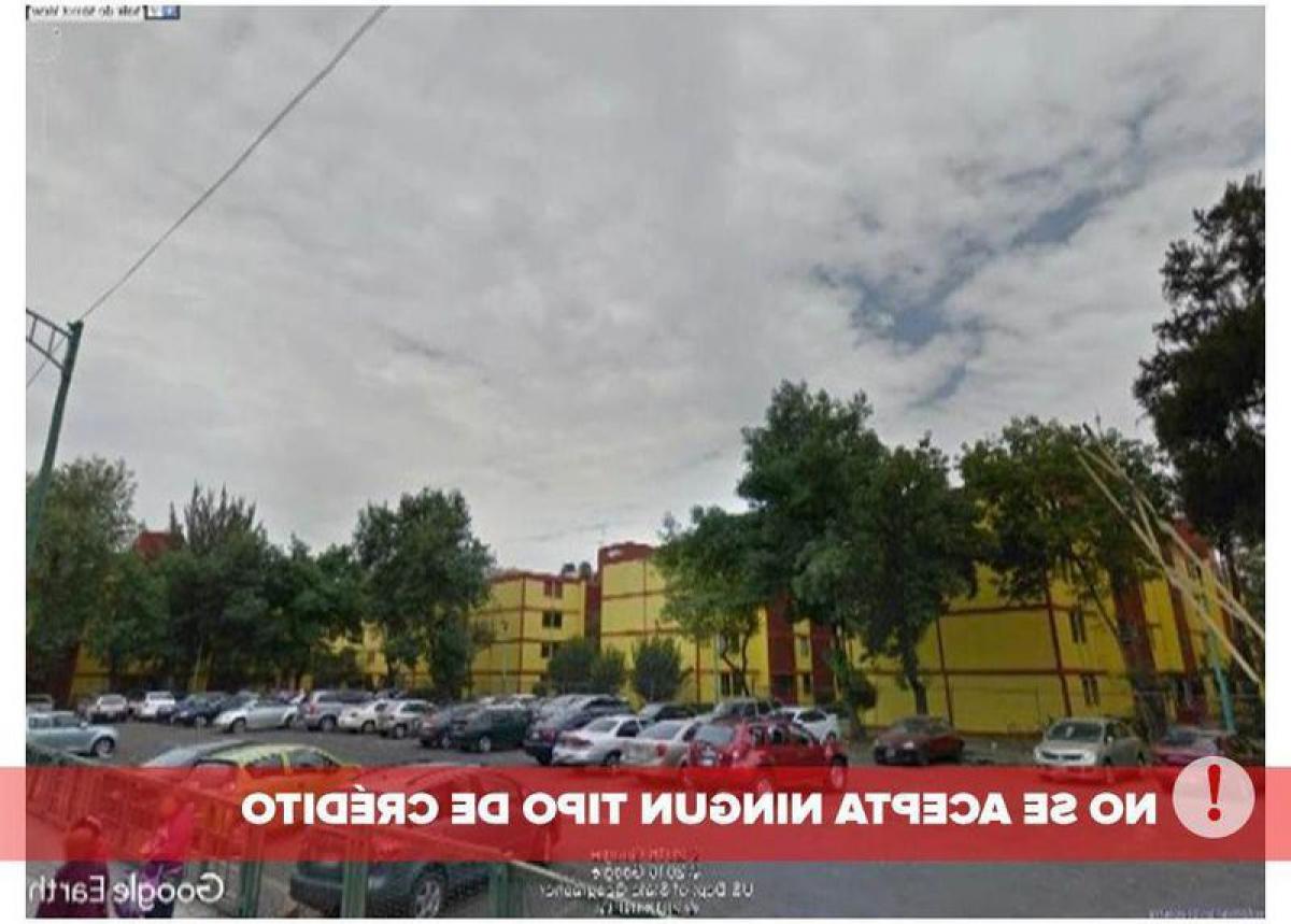 Picture of Apartment For Sale in Venustiano Carranza, Mexico City, Mexico