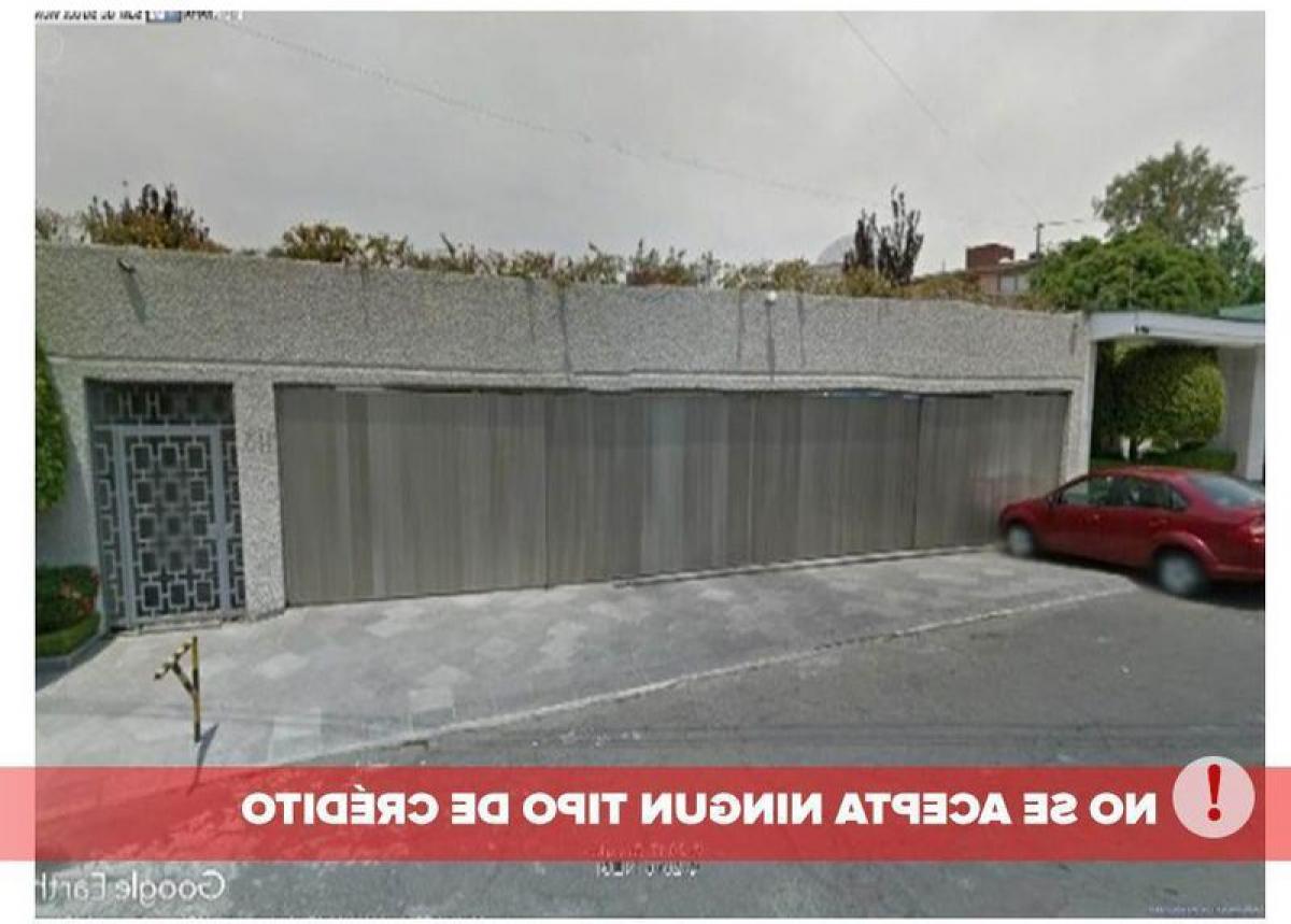 Picture of Home For Sale in Coyoacan, Mexico City, Mexico