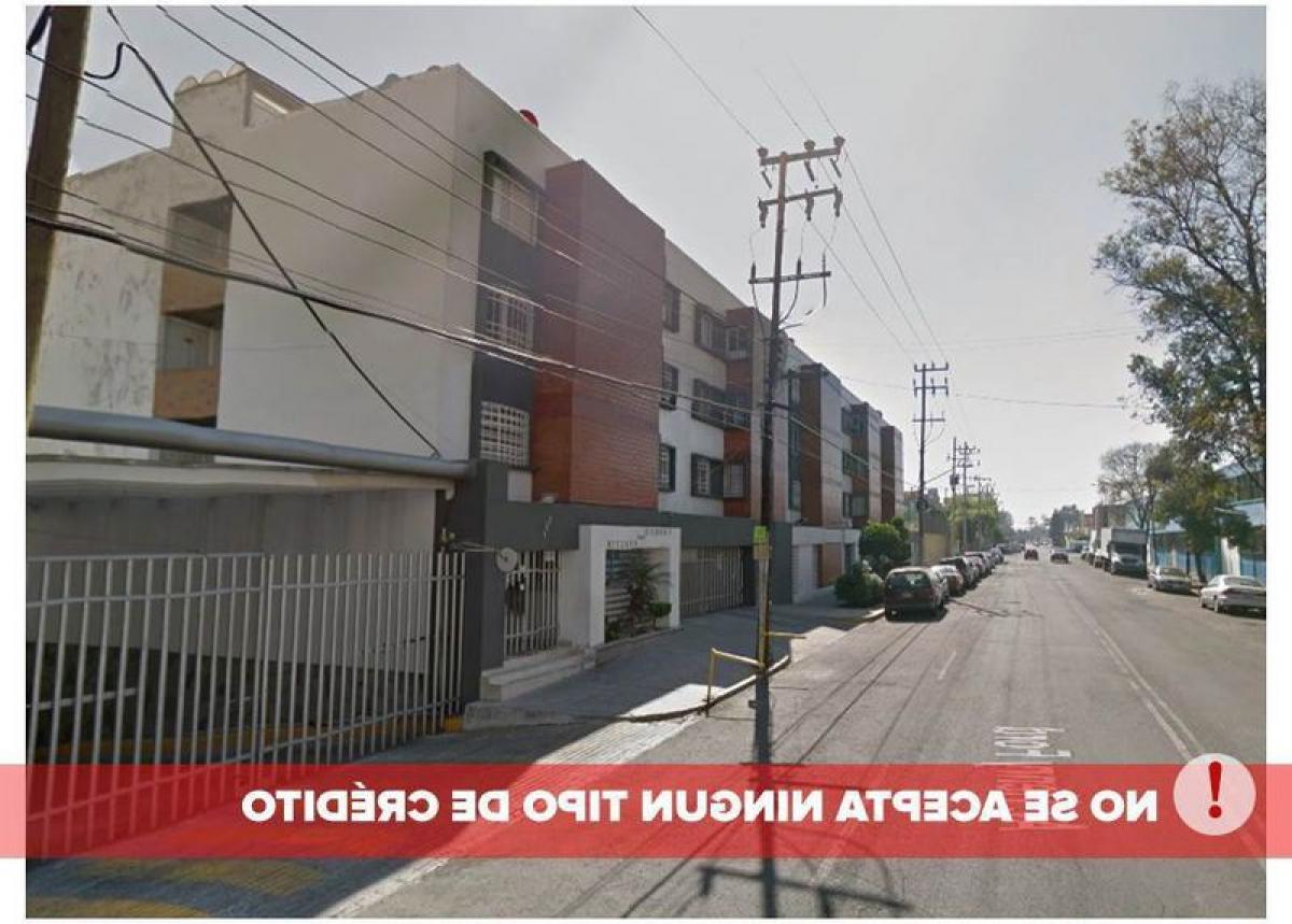 Picture of Apartment For Sale in Gustavo A. Madero, Mexico City, Mexico