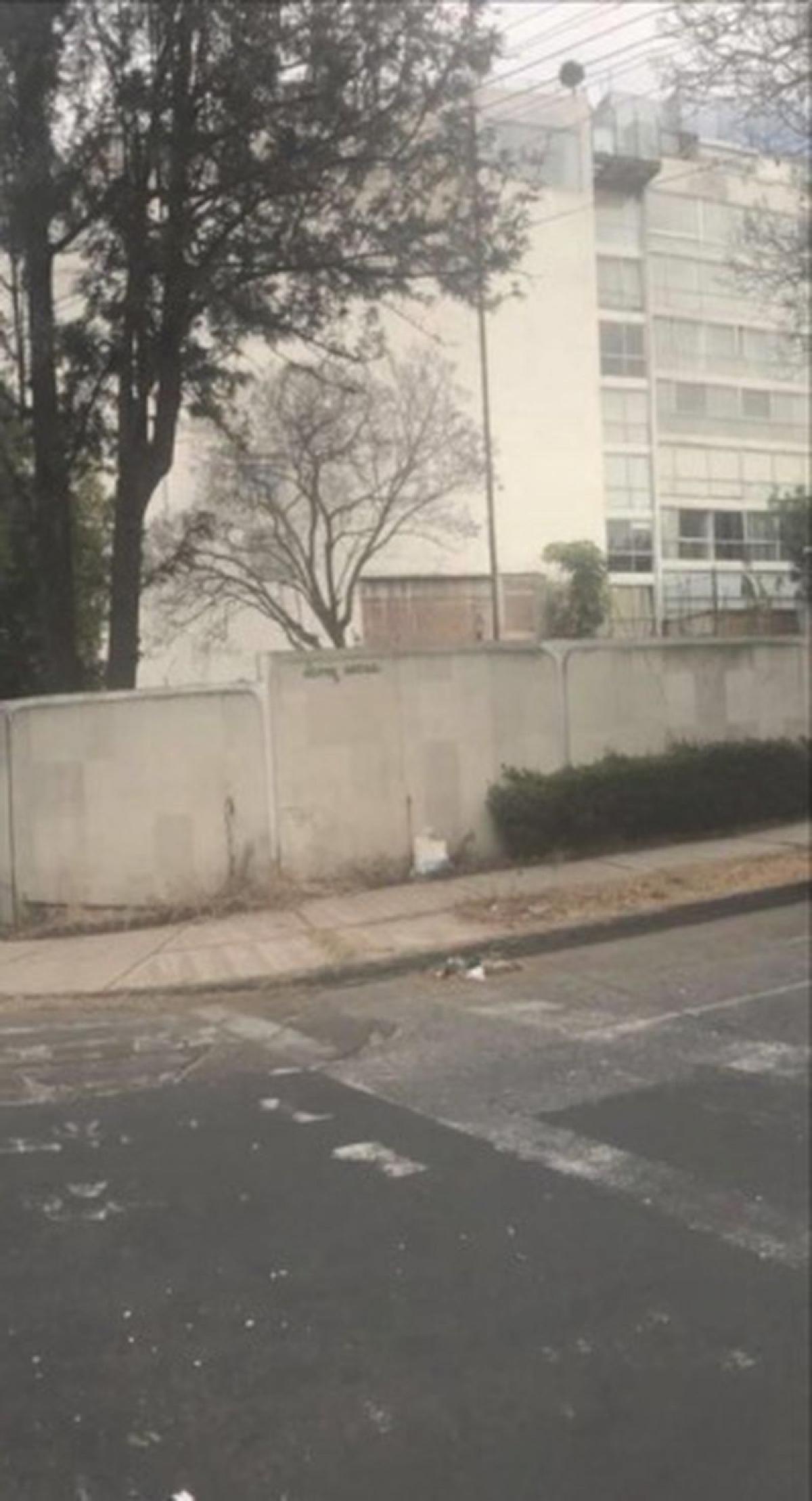 Picture of Residential Land For Sale in Miguel Hidalgo, Mexico City, Mexico