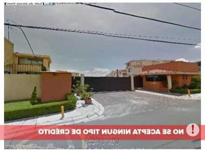 Home For Sale in La Magdalena Contreras, Mexico