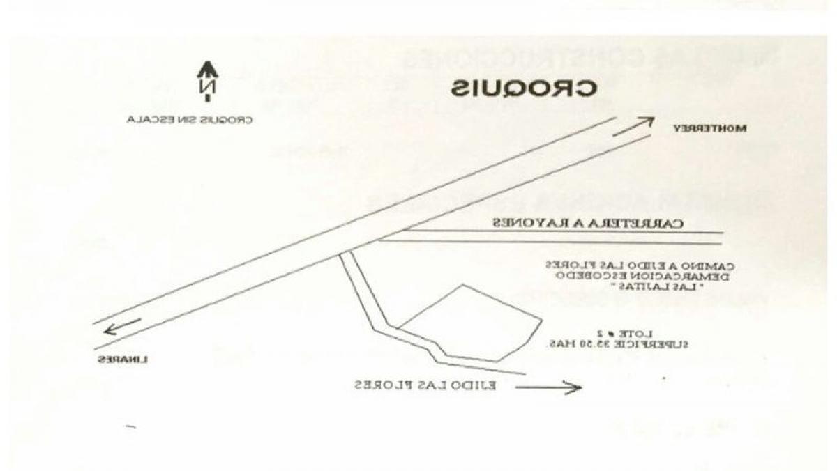 Picture of Development Site For Sale in Montemorelos, Nuevo Leon, Mexico