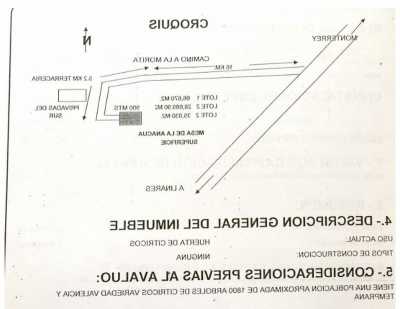 Development Site For Sale in Montemorelos, Mexico