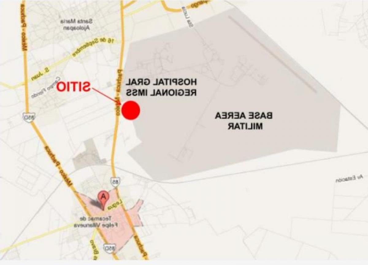 Picture of Residential Land For Sale in Tecamac, Mexico, Mexico