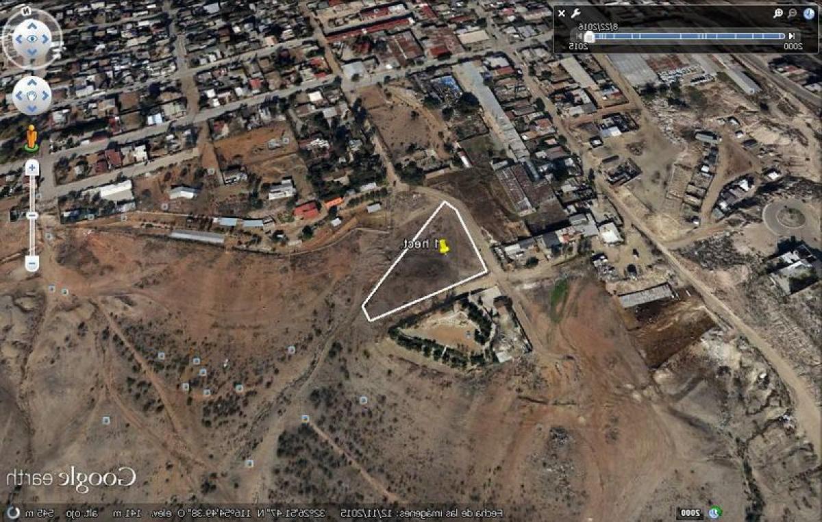 Picture of Residential Land For Sale in Tijuana, Baja California, Mexico
