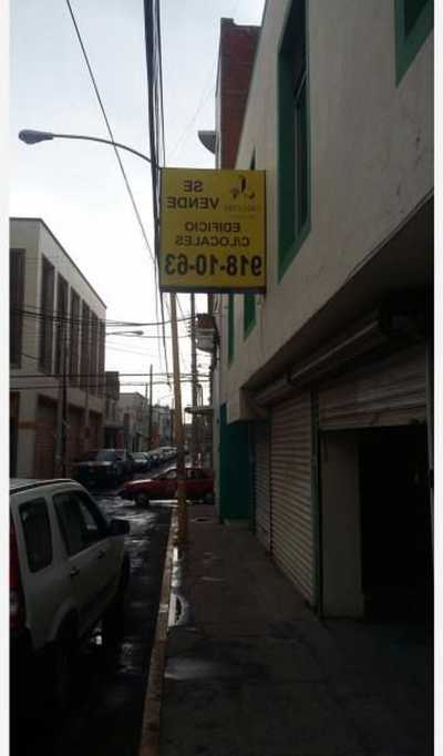 Apartment Building For Sale in Aguascalientes, Mexico