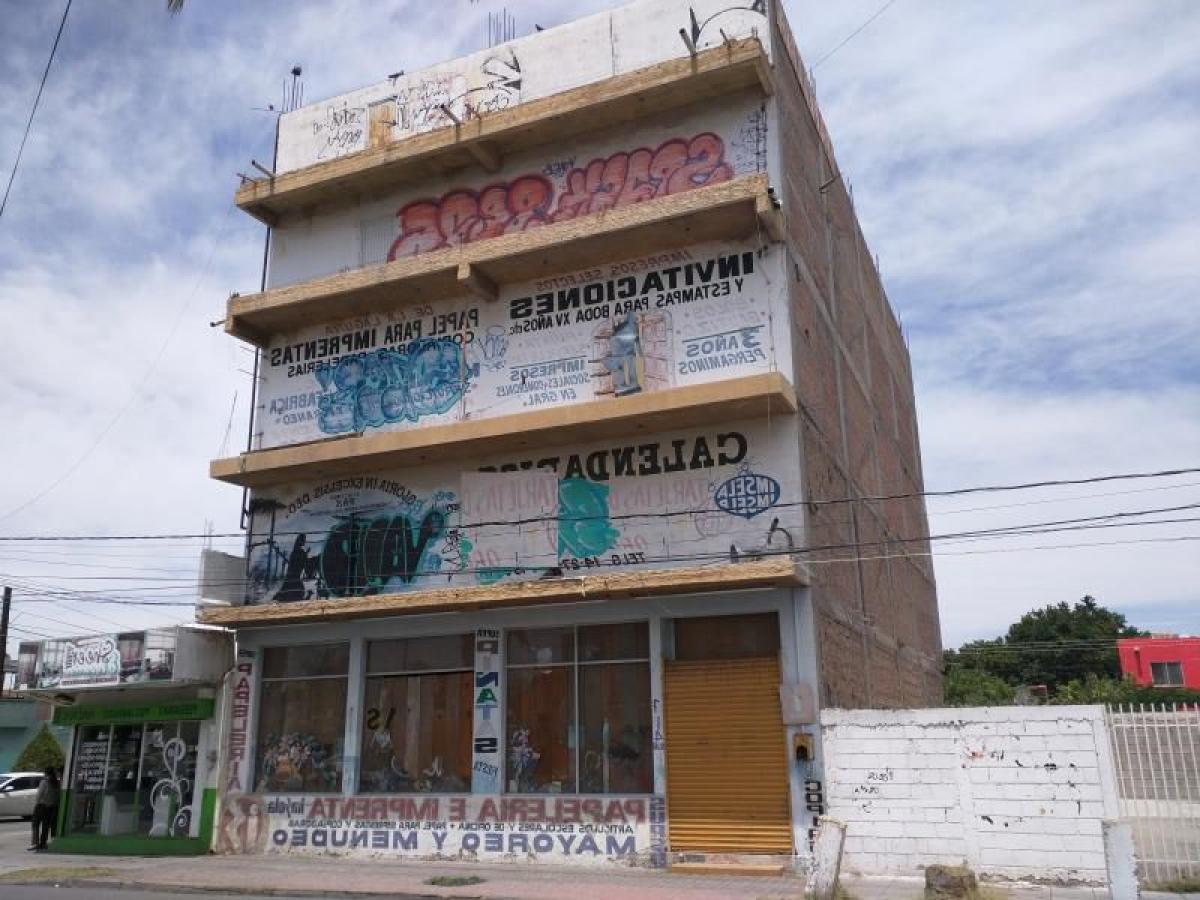 Picture of Apartment Building For Sale in Durango, Durango, Mexico