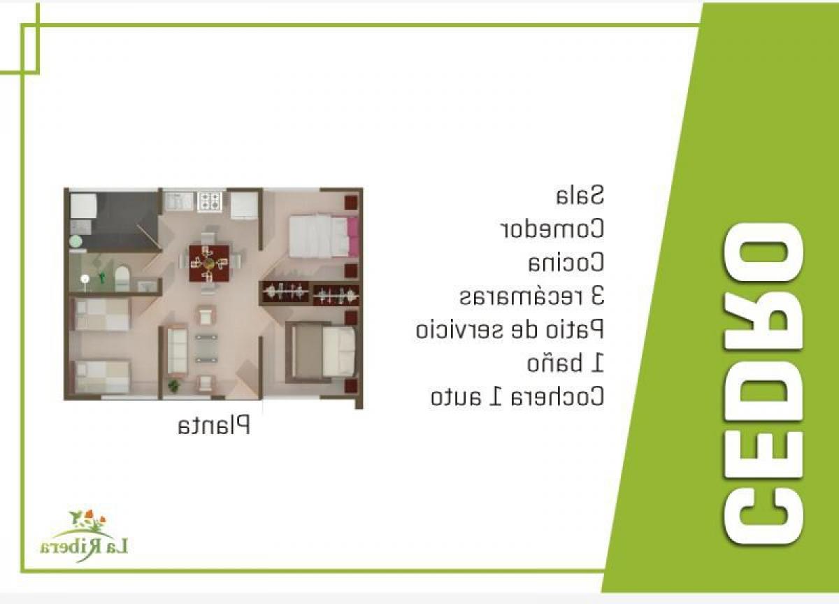 Picture of Apartment For Sale in San Francisco De Los Romo, Aguascalientes, Mexico