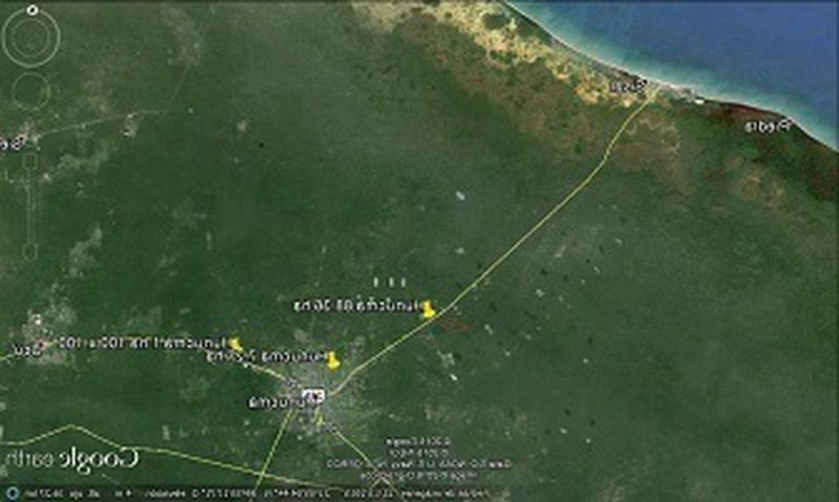 Picture of Residential Land For Sale in Hunucma, Yucatan, Mexico
