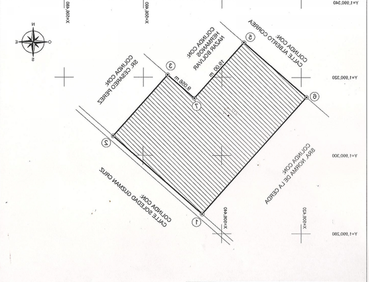 Picture of Development Site For Sale in Tabasco, Tabasco, Mexico