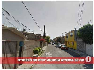 Home For Sale in Iztapalapa, Mexico