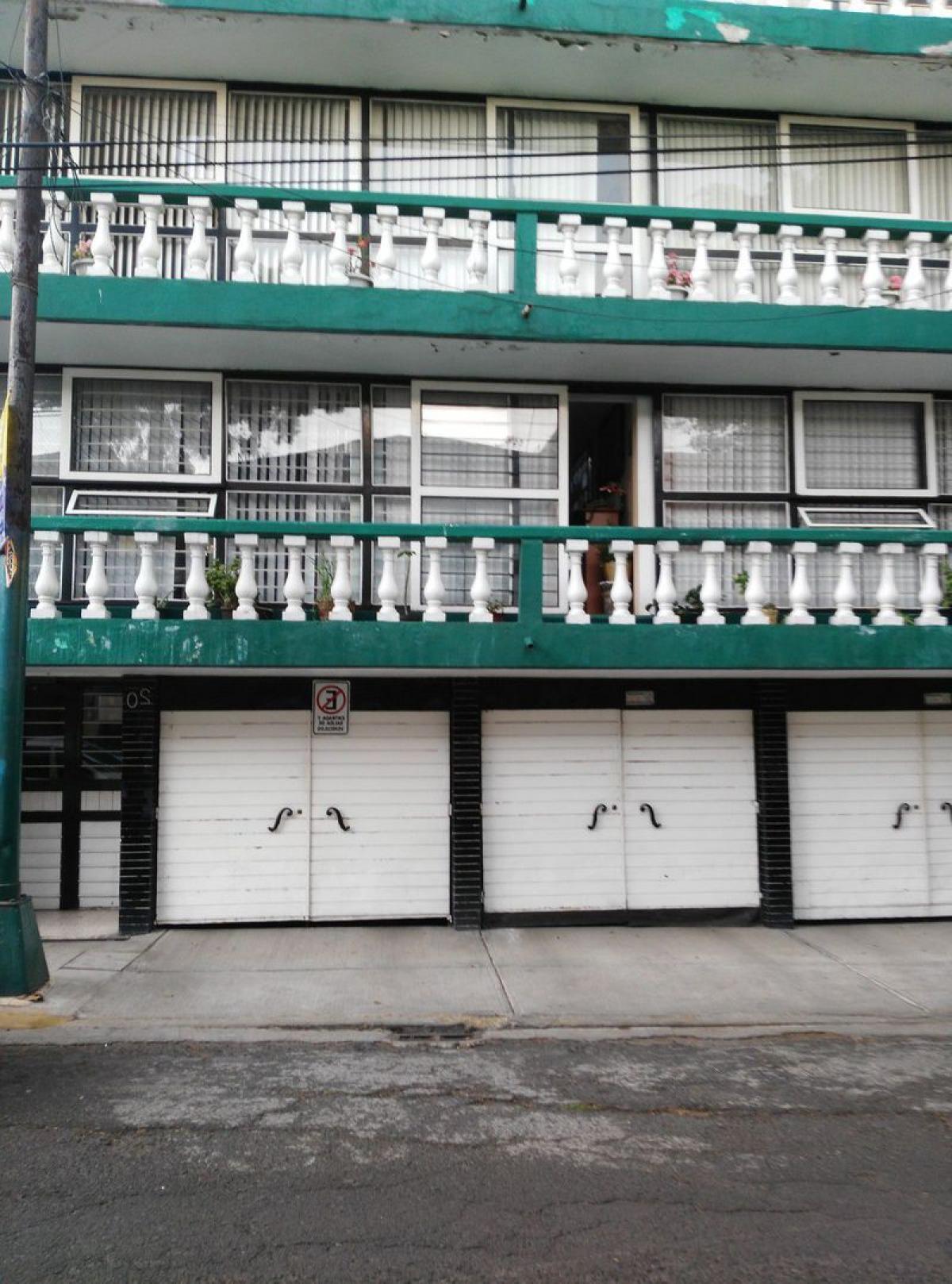 Picture of Apartment For Sale in Gustavo A. Madero, Mexico City, Mexico