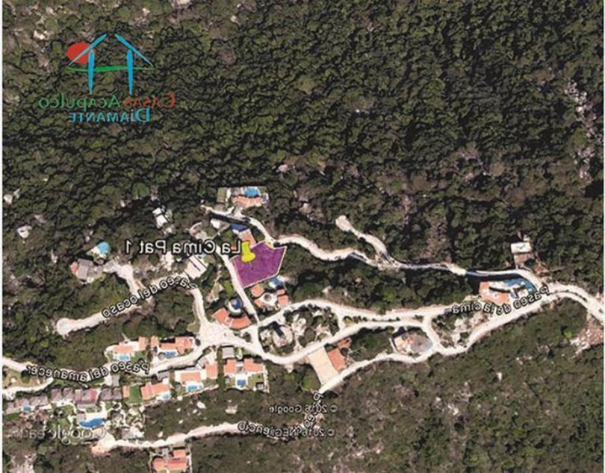 Picture of Residential Land For Sale in Guerrero, Guerrero, Mexico