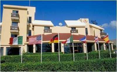 Apartment Building For Sale in Benito Juarez, Mexico