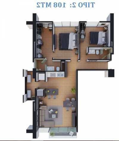 Apartment For Sale in Veracruz De Ignacio De La Llave, Mexico