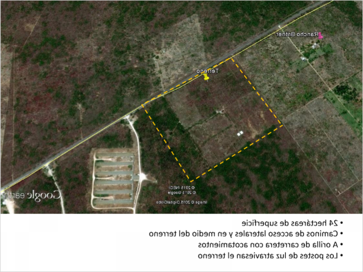 Picture of Residential Land For Sale in Samahil, Yucatan, Mexico
