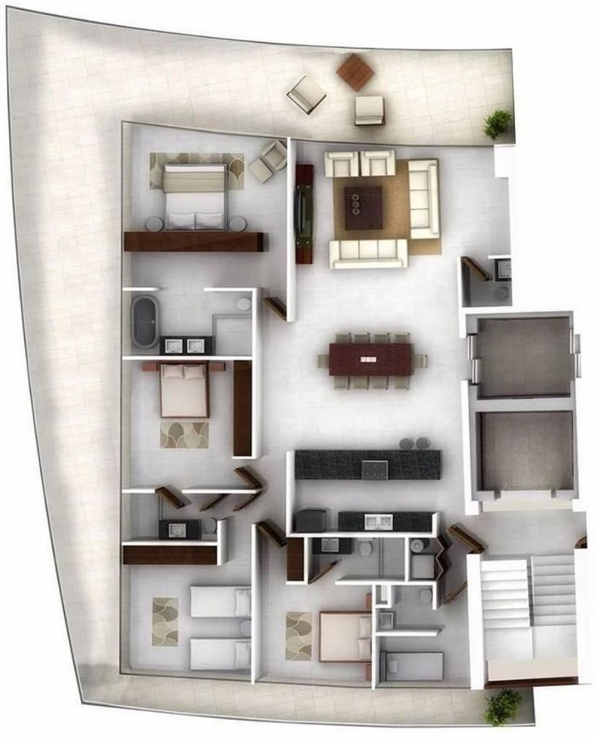 Picture of Apartment For Sale in Guerrero, Guerrero, Mexico