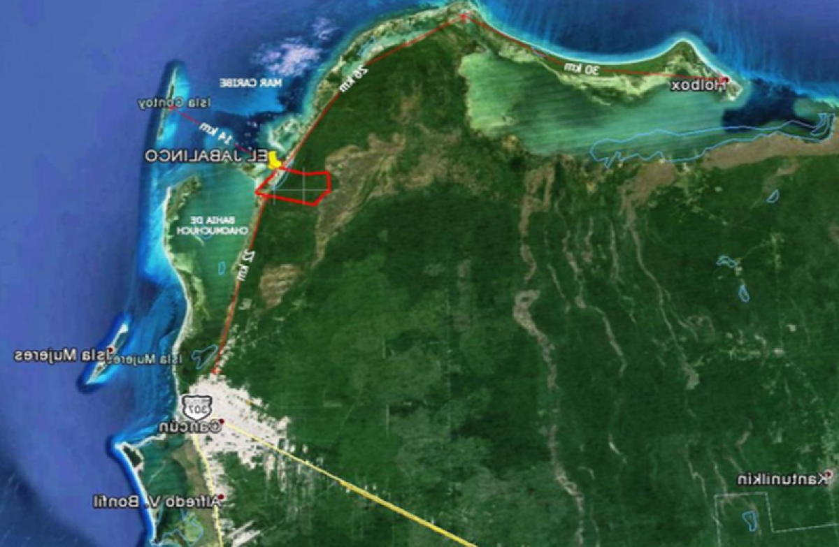 Picture of Residential Land For Sale in Benito Juarez, Mexico City, Mexico