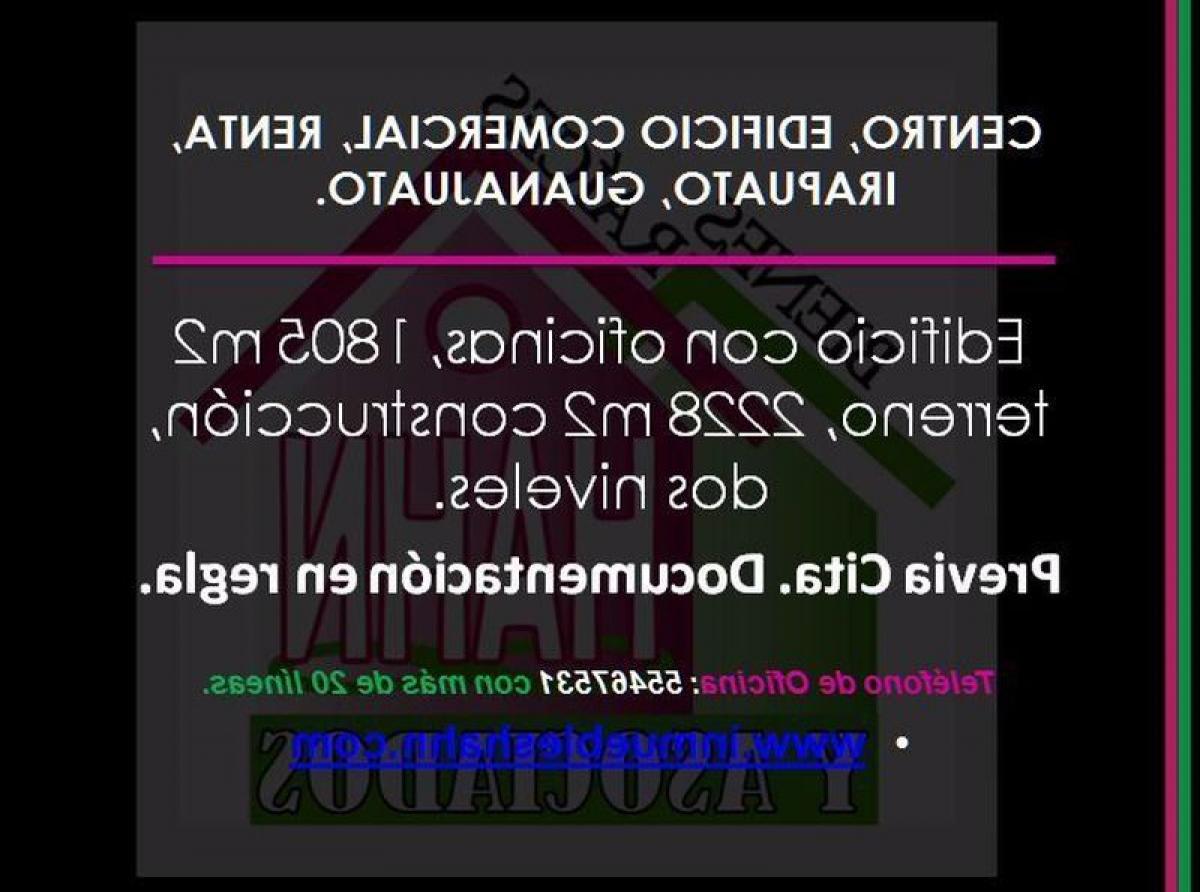 Picture of Apartment Building For Sale in Guanajuato, Guanajuato, Mexico